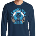 Cookie's Gym - Long Sleeve T-Shirt Hoodie, Sweatshirt | CiraTrend.com (Image 1)