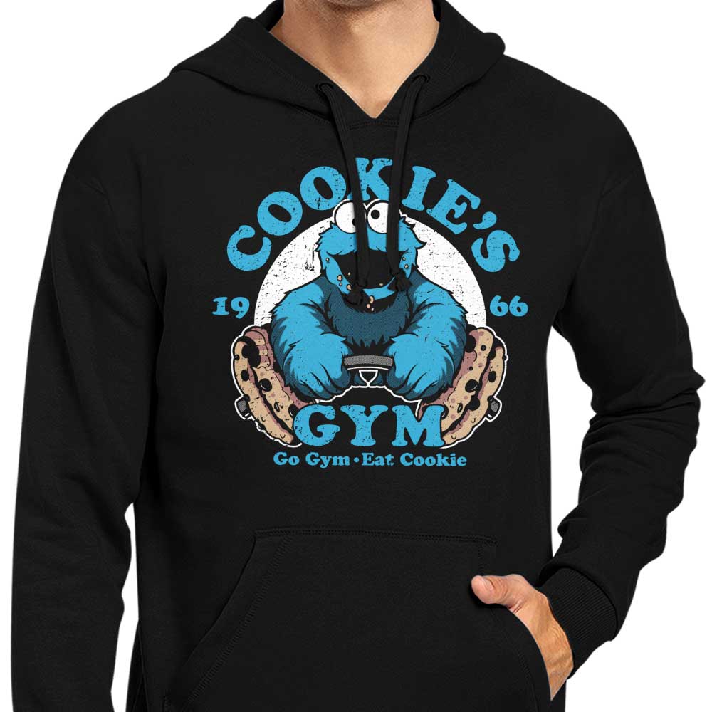 Cookie's Gym - Hoodie T-Shirts, Sweatshirt | CiraTrend.com (Image 5)