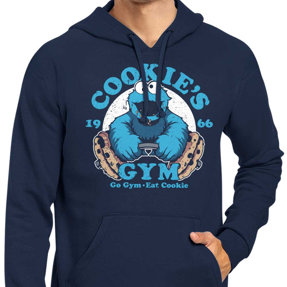 Cookie's Gym - Hoodie T-Shirts, Sweatshirt | CiraTrend.com (Image 4)