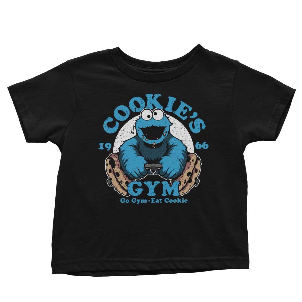 Cookie's Gym - Youth Apparel T-Shirts, Hoodie, Sweatshirt | CiraTrend.com (Image 5)