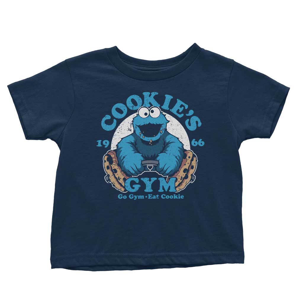 Cookie's Gym - Youth Apparel T-Shirts, Hoodie, Sweatshirt | CiraTrend.com (Image 4)
