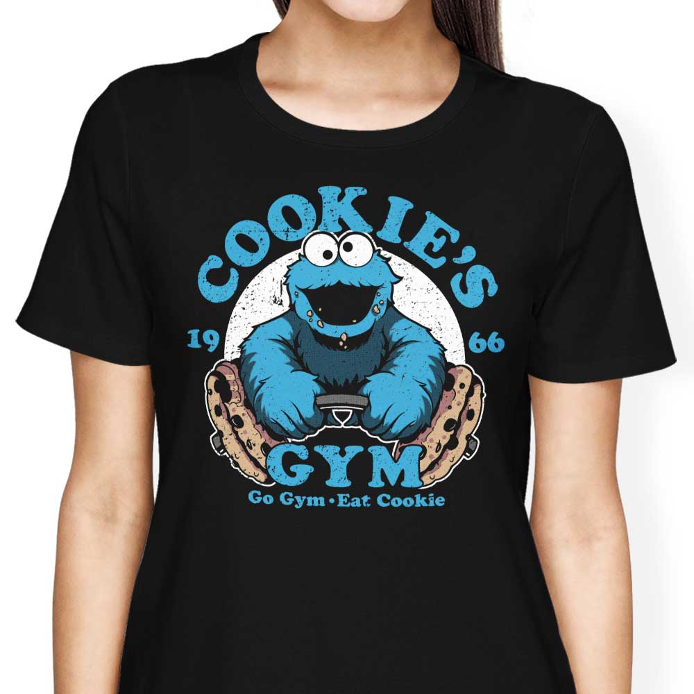 Cookie's Gym - Women's Apparel T-Shirts, Hoodie, Sweatshirt | CiraTrend.com (Image 4)