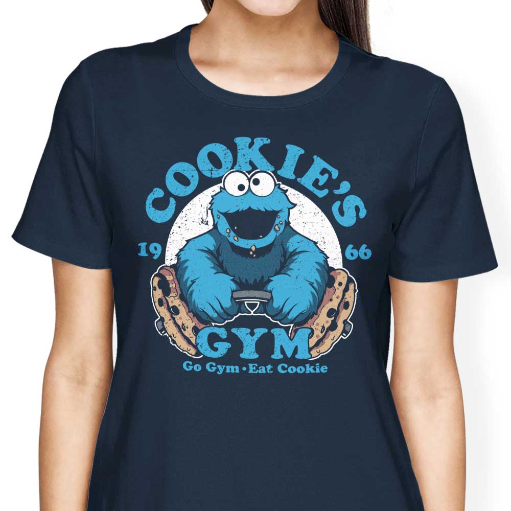 Cookie's Gym - Women's Apparel T-Shirts, Hoodie, Sweatshirt | CiraTrend.com (Image 3)