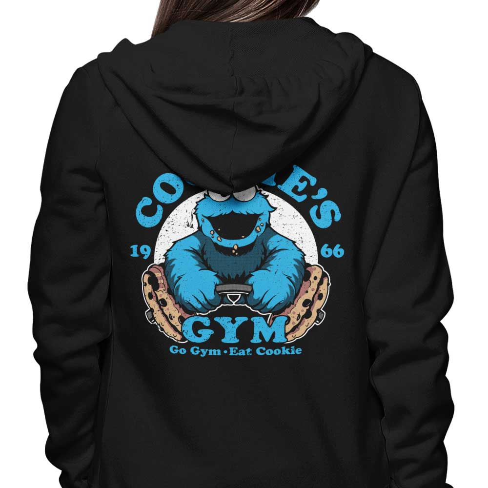 Cookie's Gym - Hoodie T-Shirts, Sweatshirt | CiraTrend.com (Image 3)