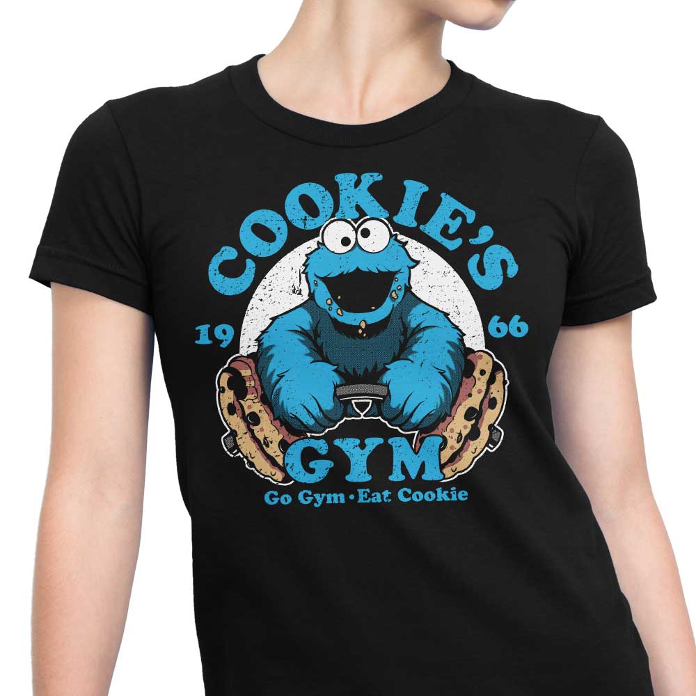 Cookie's Gym - Women's Apparel T-Shirts, Hoodie, Sweatshirt | CiraTrend.com (Image 5)