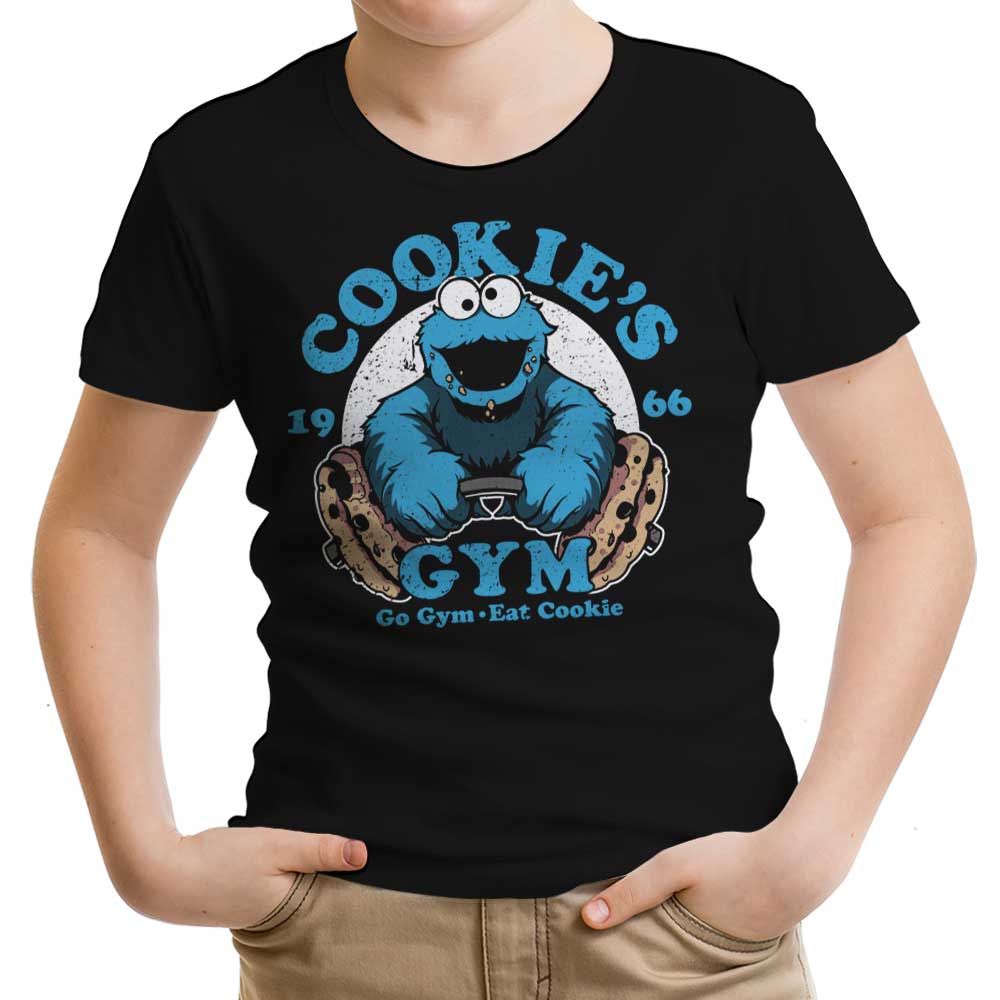Cookie's Gym - Youth Apparel T-Shirts, Hoodie, Sweatshirt | CiraTrend.com (Image 3)