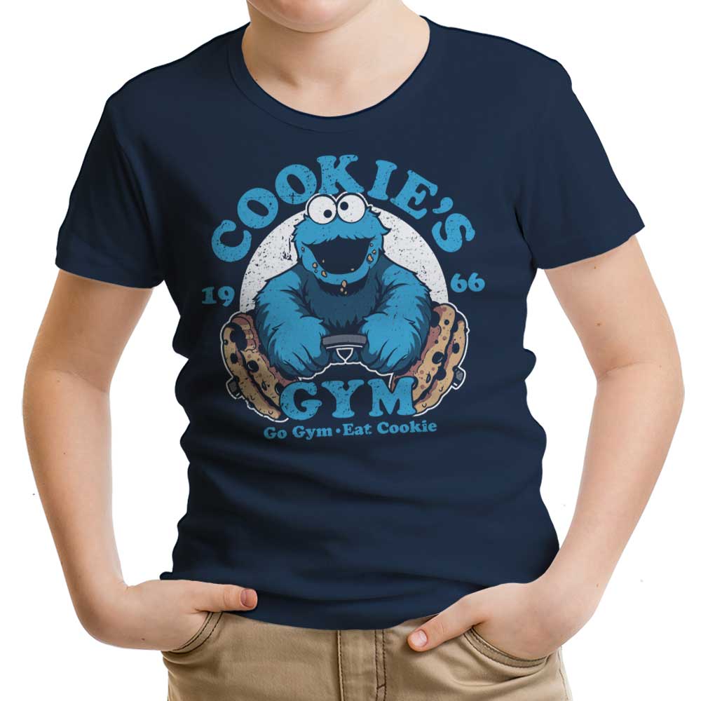 Cookie's Gym - Youth Apparel T-Shirts, Hoodie, Sweatshirt | CiraTrend.com (Image 1)