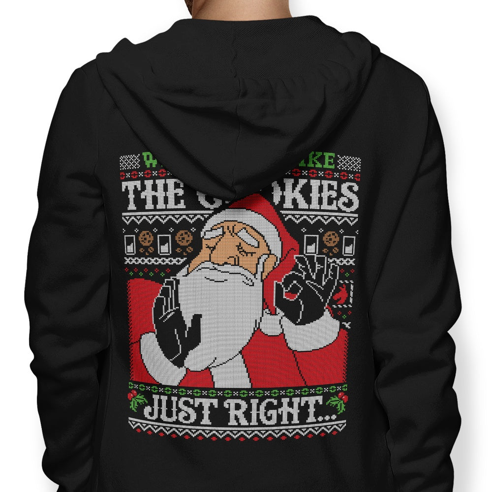 Cookies Just Right - Hoodie T-Shirts, Sweatshirt | CiraTrend.com (Image 1)