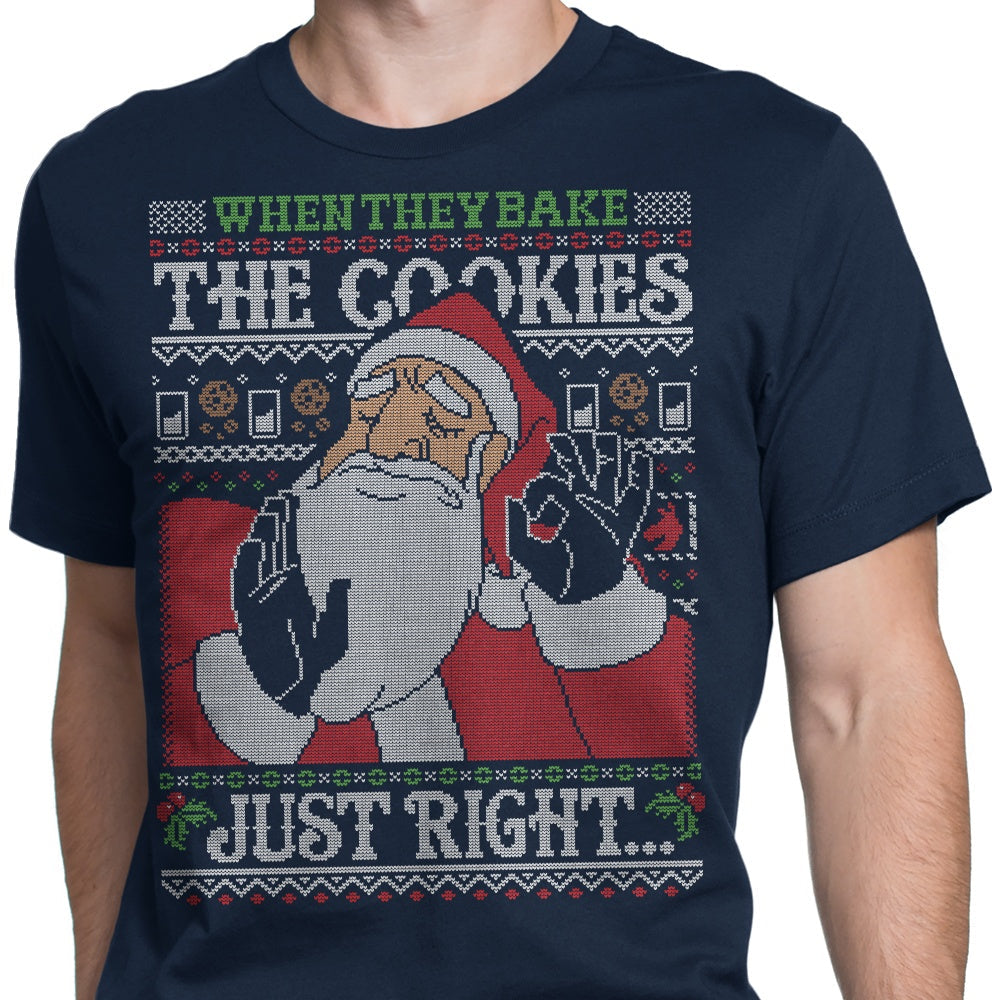 Cookies Just Right - Men's Apparel T-Shirts, Hoodie, Sweatshirt | CiraTrend.com (Image 4)