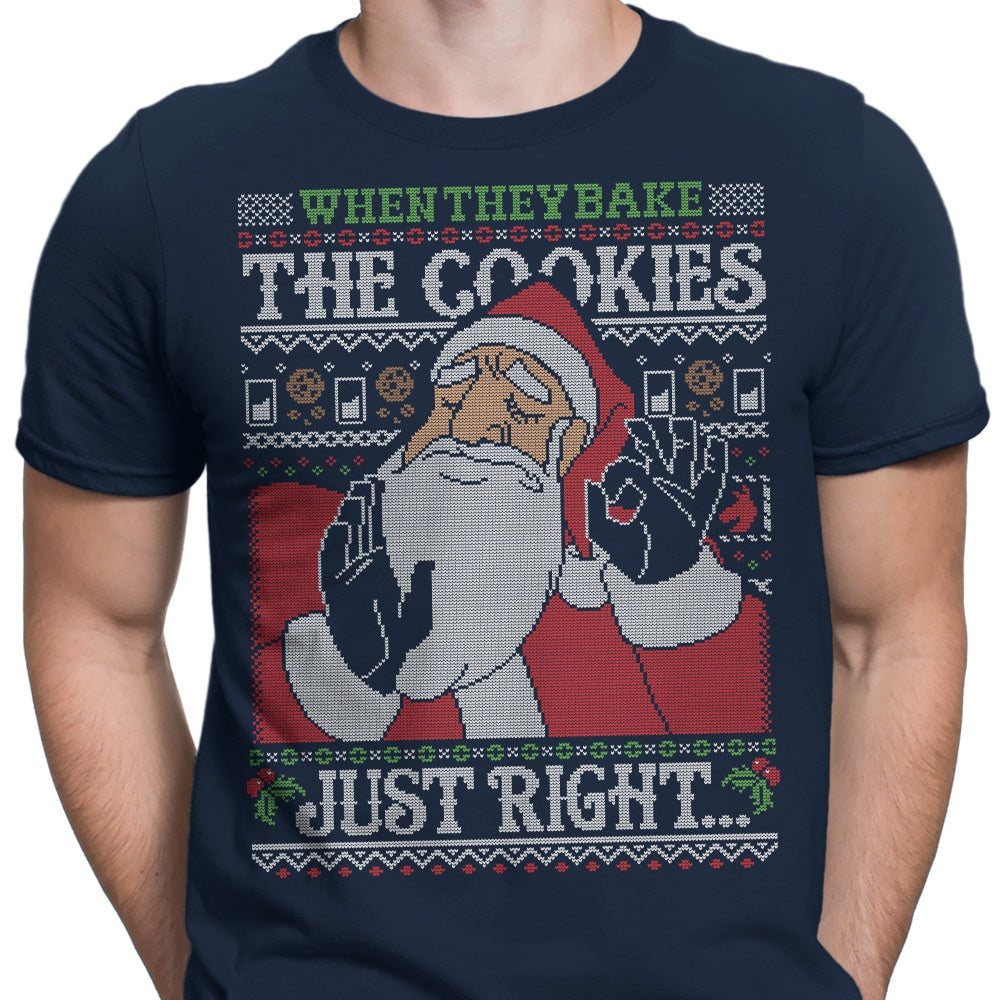 Cookies Just Right - Men's Apparel T-Shirts, Hoodie, Sweatshirt | CiraTrend.com (Image 5)