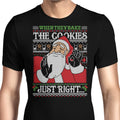 Cookies Just Right - Men's Apparel T-Shirts, Hoodie, Sweatshirt | CiraTrend.com (Image 1)