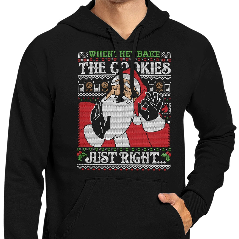 Cookies Just Right - Hoodie T-Shirts, Sweatshirt | CiraTrend.com (Image 4)