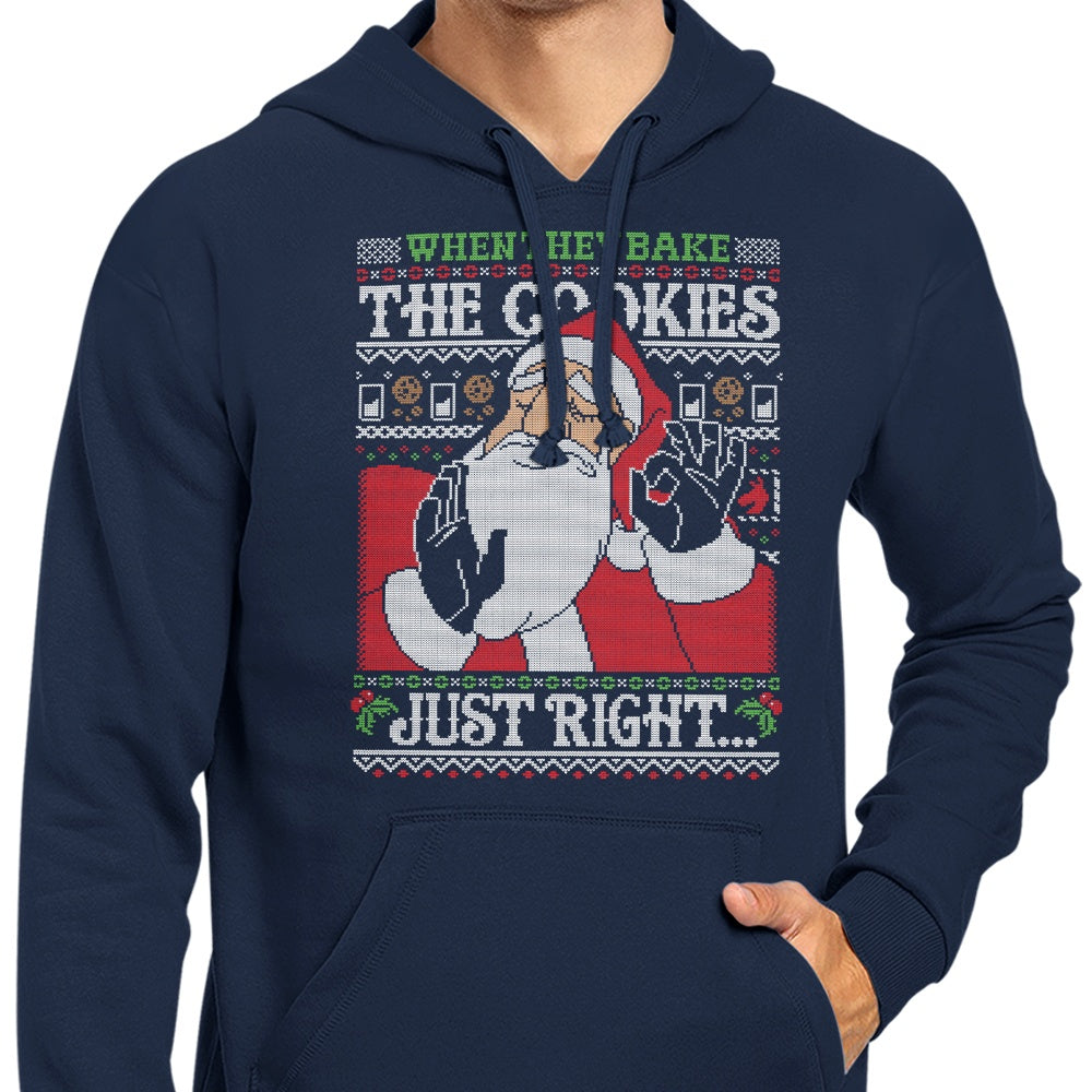 Cookies Just Right - Hoodie T-Shirts, Sweatshirt | CiraTrend.com (Image 5)