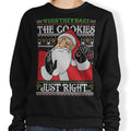 Cookies Just Right T-Shirts, Hoodie, Sweatshirt