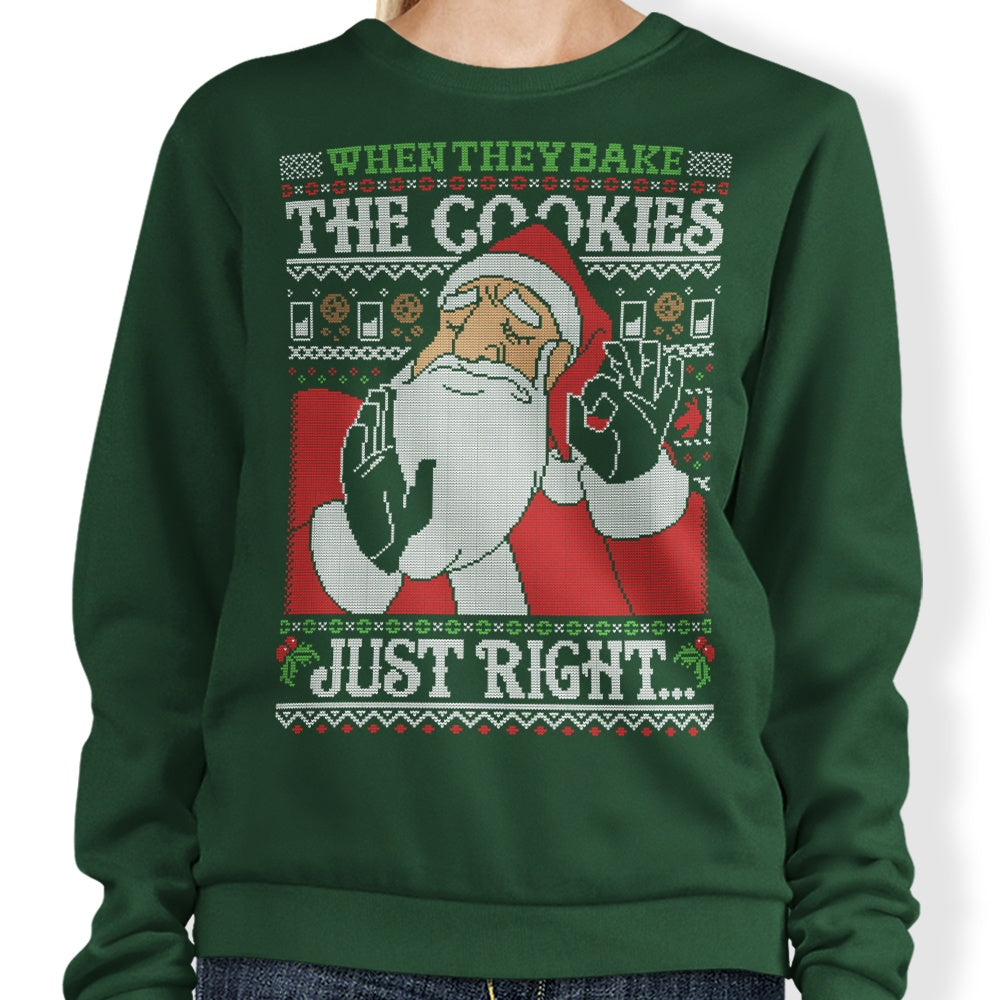 Cookies Just Right T-Shirts, Hoodie, Sweatshirt