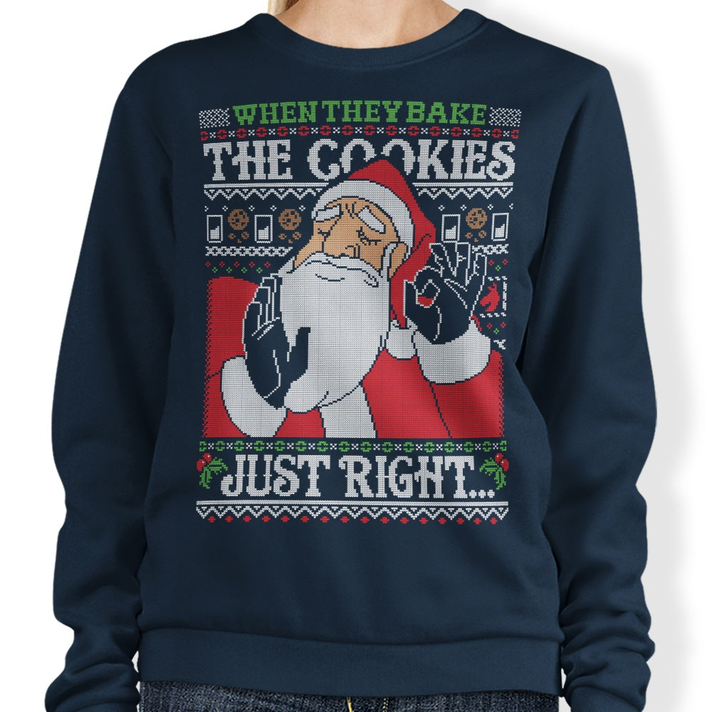 Cookies Just Right T-Shirts, Hoodie, Sweatshirt