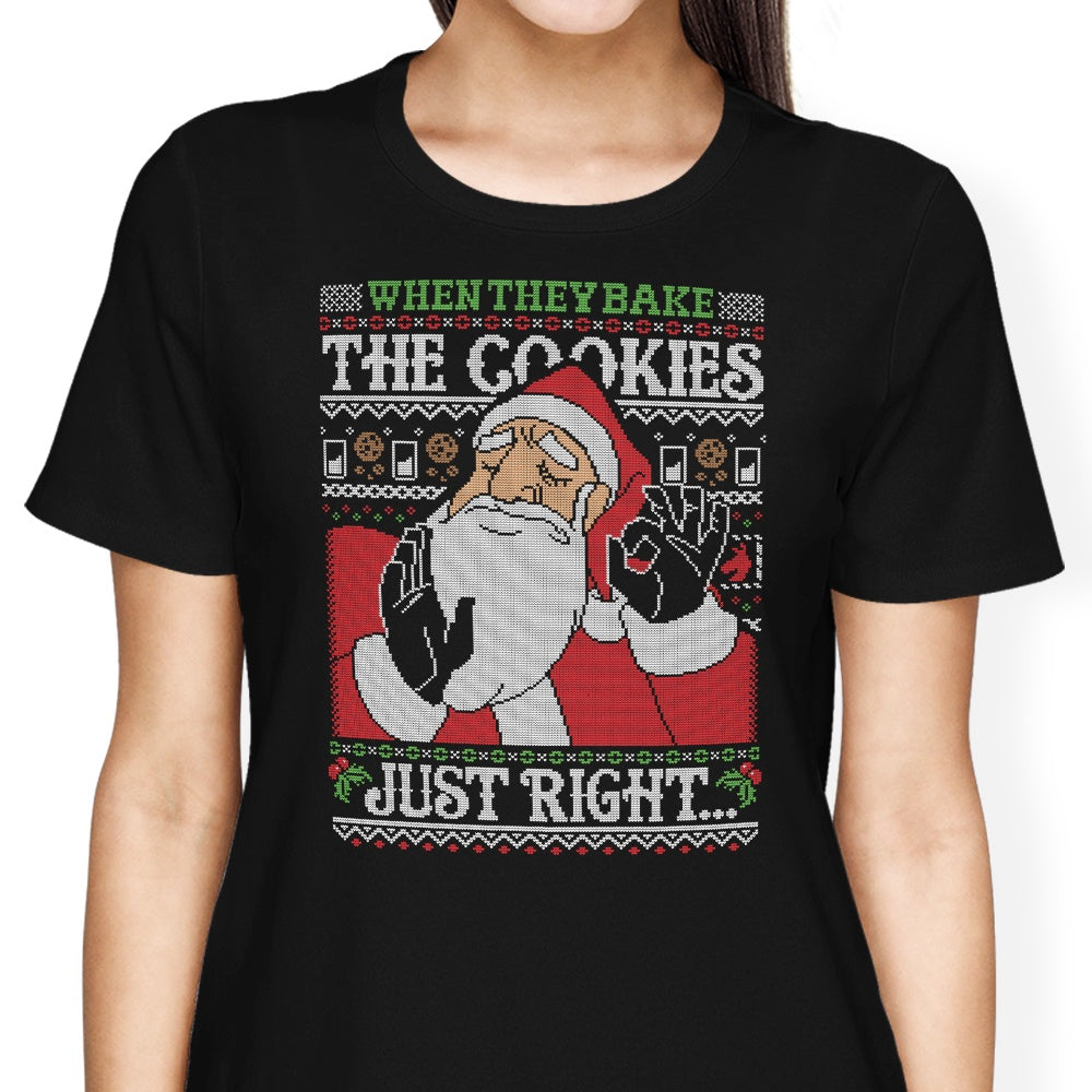 Cookies Just Right T-Shirts, Hoodie, Sweatshirt