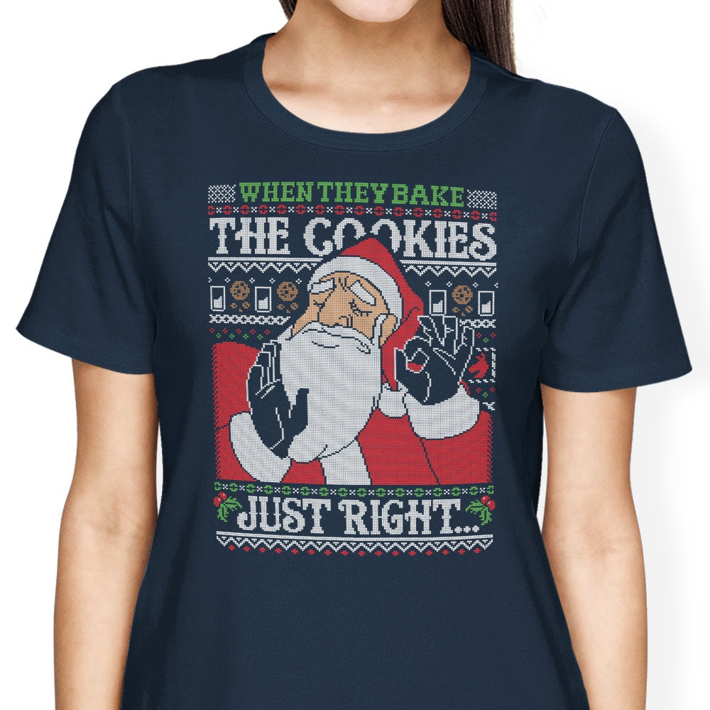 Cookies Just Right T-Shirts, Hoodie, Sweatshirt