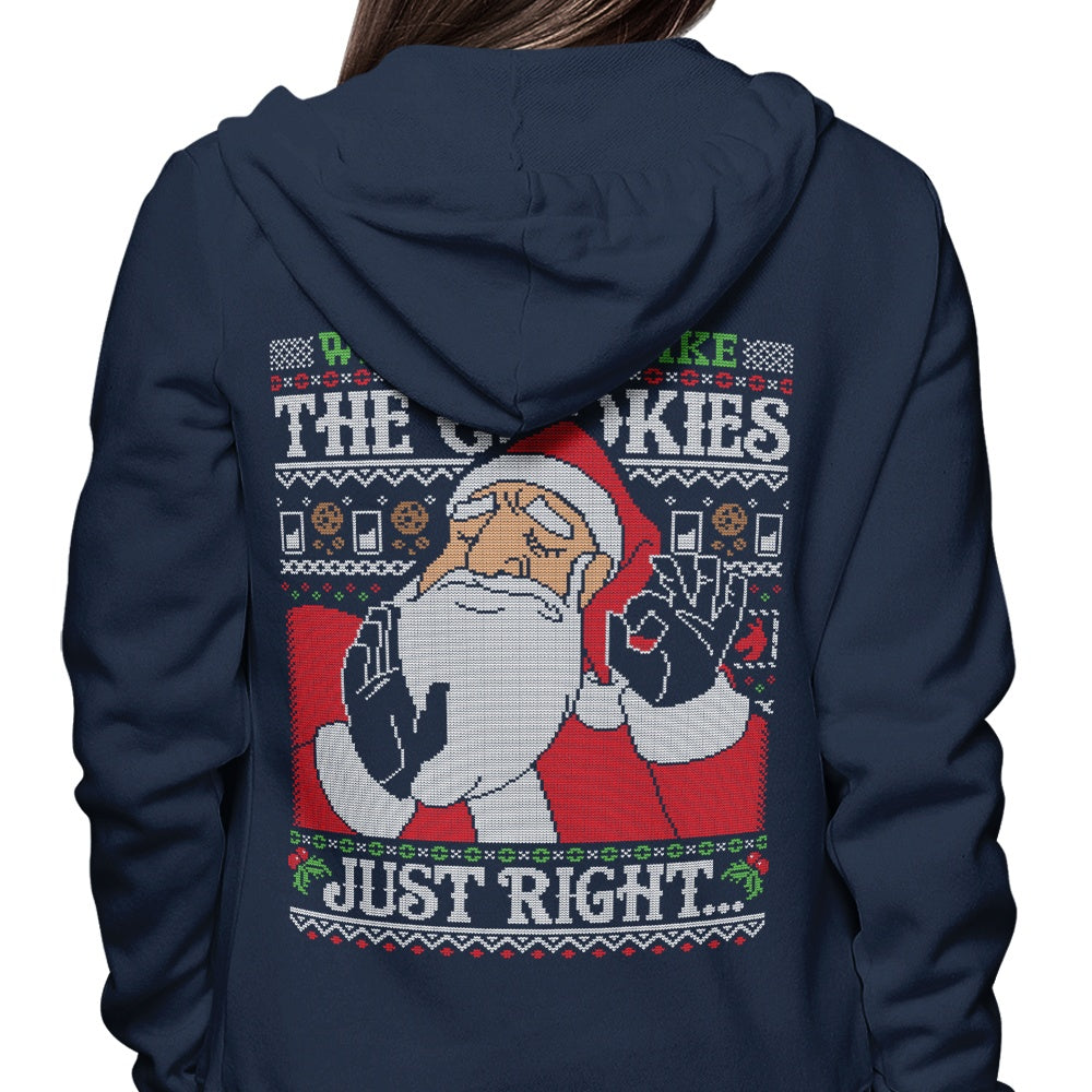Cookies Just Right - Hoodie T-Shirts, Sweatshirt | CiraTrend.com (Image 3)