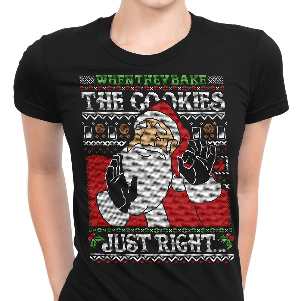 Cookies Just Right T-Shirts, Hoodie, Sweatshirt