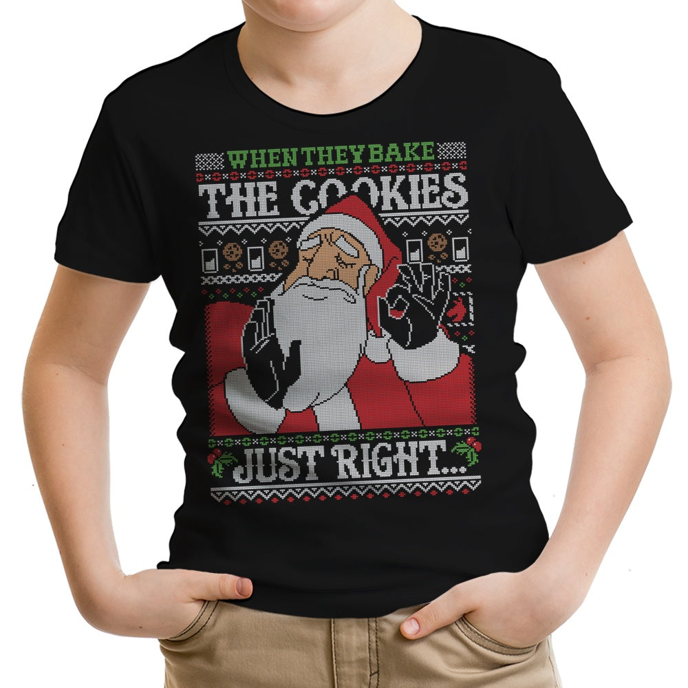 Cookies Just Right T-Shirts, Hoodie, Sweatshirt