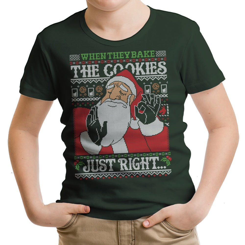 Cookies Just Right T-Shirts, Hoodie, Sweatshirt