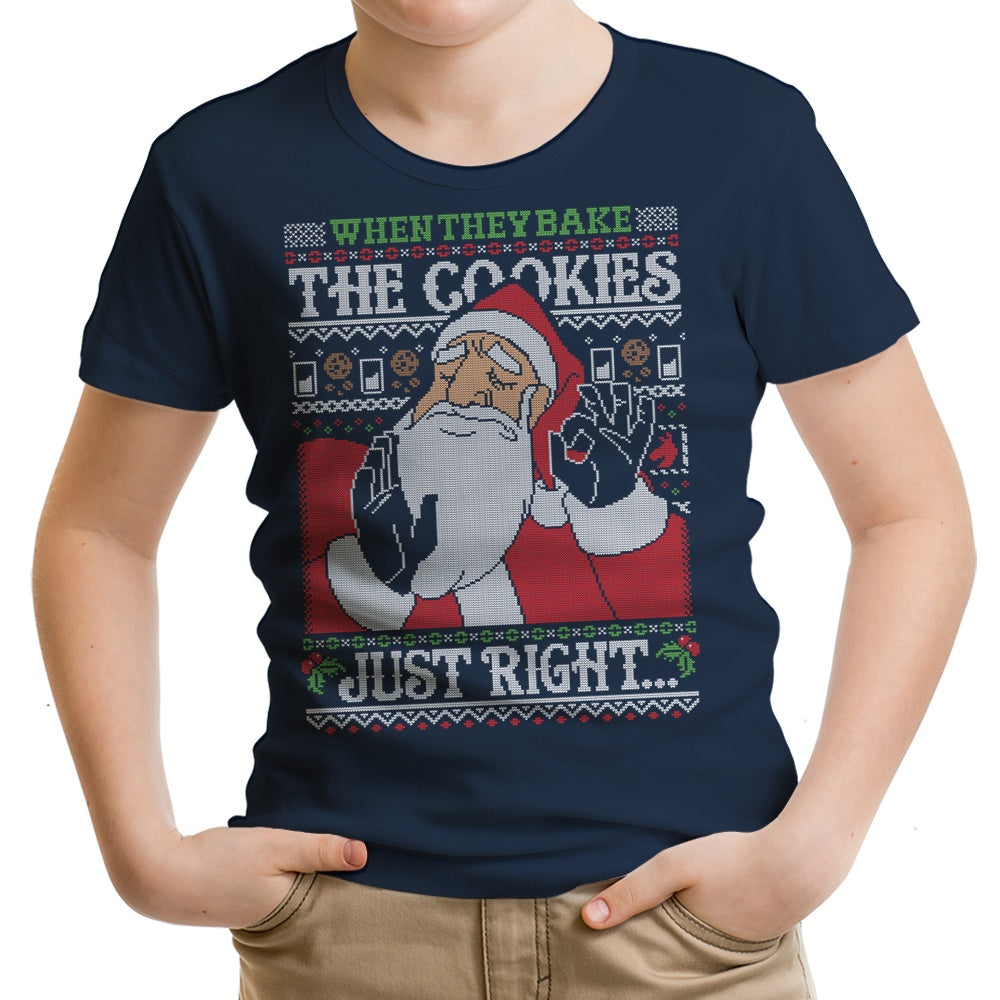 Cookies Just Right T-Shirts, Hoodie, Sweatshirt