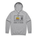 Cooking Is My Passion Hoodie T-Shirts, Sweatshirt | CiraTrend.com (Image 1)
