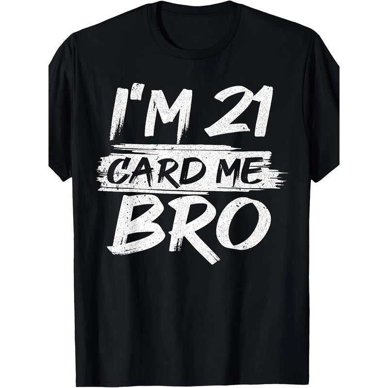Cool 21st Birthday For Men Boys 21 Year Old Legal Age Adult T-Shirt Made in USA Hoodie, Sweatshirt | CiraTrend.com