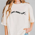 Cool Aunts Club Shirt, Aunt Mothers Day Gift, Gift for Aunt, Cool Aunt Sweatshirt, Aunt Birthday Gift, Cute Auntie Tee...