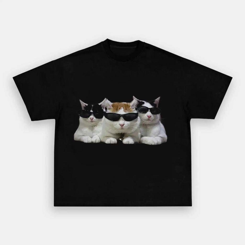 Cool Cats Tee Hoodie, Sweatshirt | CiraTrend.com (Image 3)