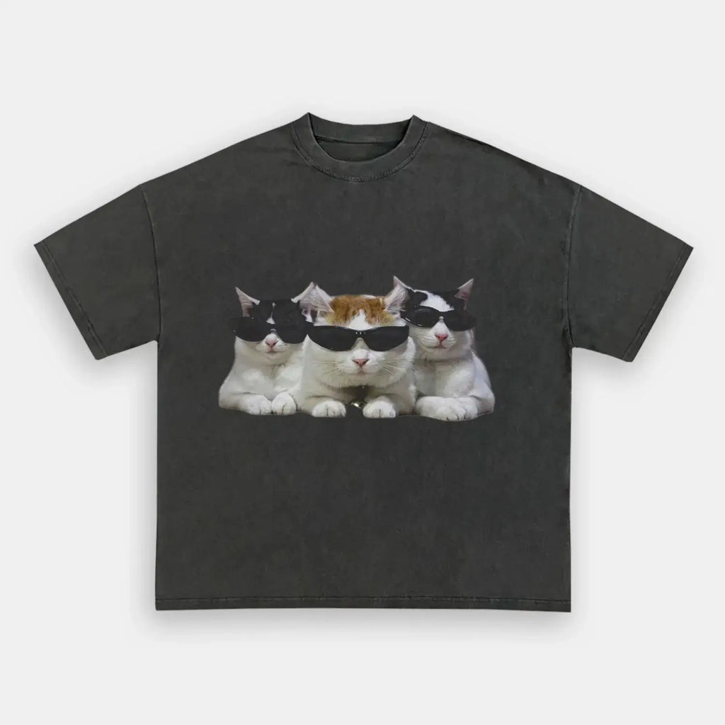 Cool Cats Tee Hoodie, Sweatshirt | CiraTrend.com (Image 4)