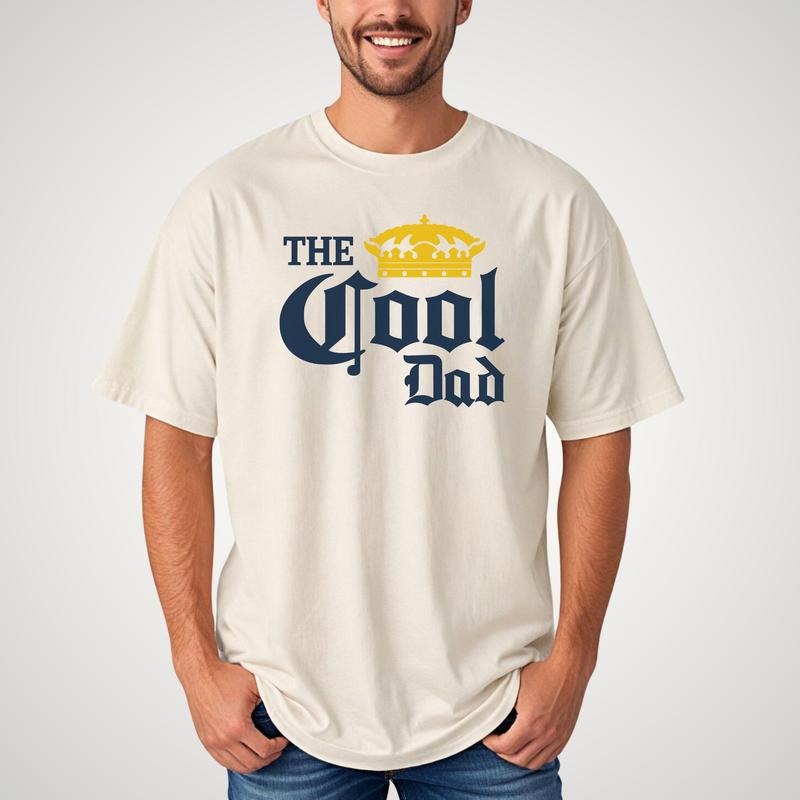 Cool Dad Shirt Funny Dad Shirt Pregnancy Announcement Dad Fathers Day Gift Best Dad Shirt Favorite Dad Gift Gift For Cool...