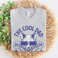 Cool Dad T Shirt Hoodie Sweater, Fathers Day Shirt, T-Shirt for Dad, Dad Shirt, T Shirt for Men, Cool Wolf Shirt, Gift...