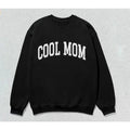 Cool Mom Sweatshirt Collegiate Crewneck Sweater T-Shirts, Hoodie | CiraTrend.com