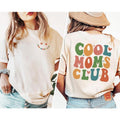 Cool Moms Club Sweatshirt, Cool Moms Shirt, Mom Hoodie, Cool Mama Shirt, New Mom Gift, Christmas Gift For Mom, Mom...