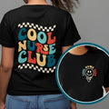 Cool Nurse Club Shirt, Gift For Nurse, Nursing School Shirt Hoodie, Sweatshirt | CiraTrend.com