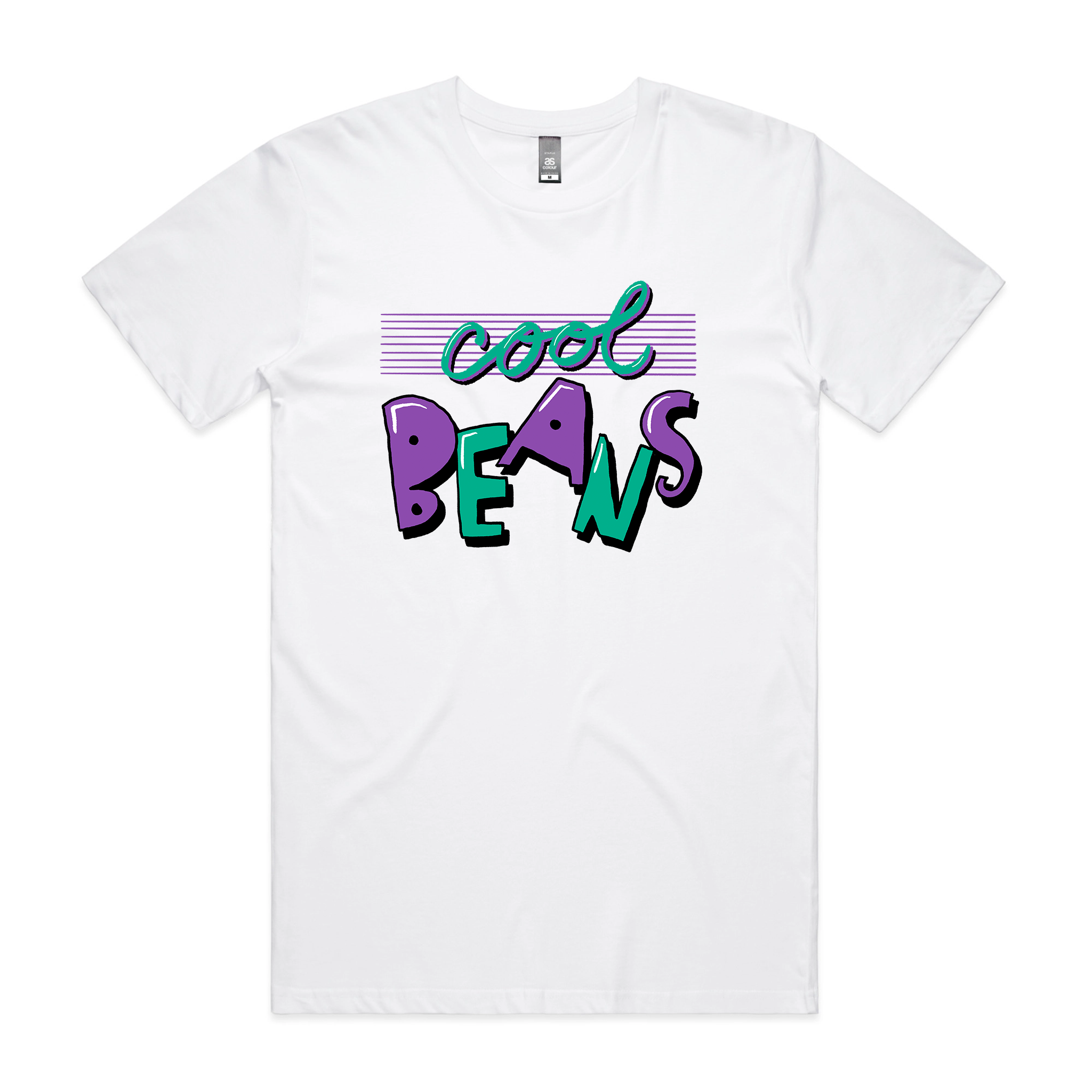 Cool Beans Tee Hoodie, Sweatshirt | CiraTrend.com (Image 2)