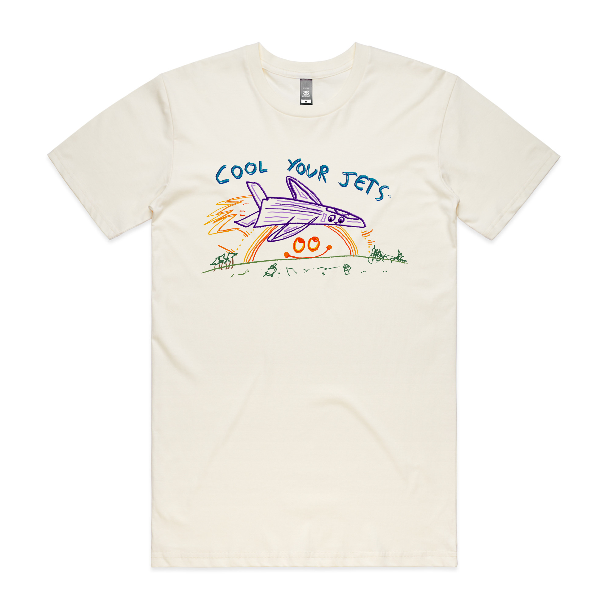 Cool Your Jets Tee Hoodie, Sweatshirt | CiraTrend.com (Image 1)