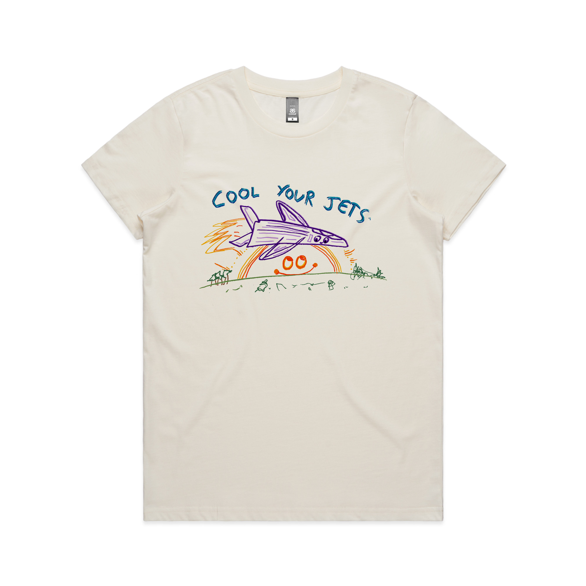Cool Your Jets Tee Hoodie, Sweatshirt | CiraTrend.com (Image 4)