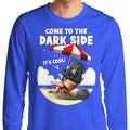 Cooler Dark Side Long Sleeve T-Shirts, Hoodie, Sweatshirt