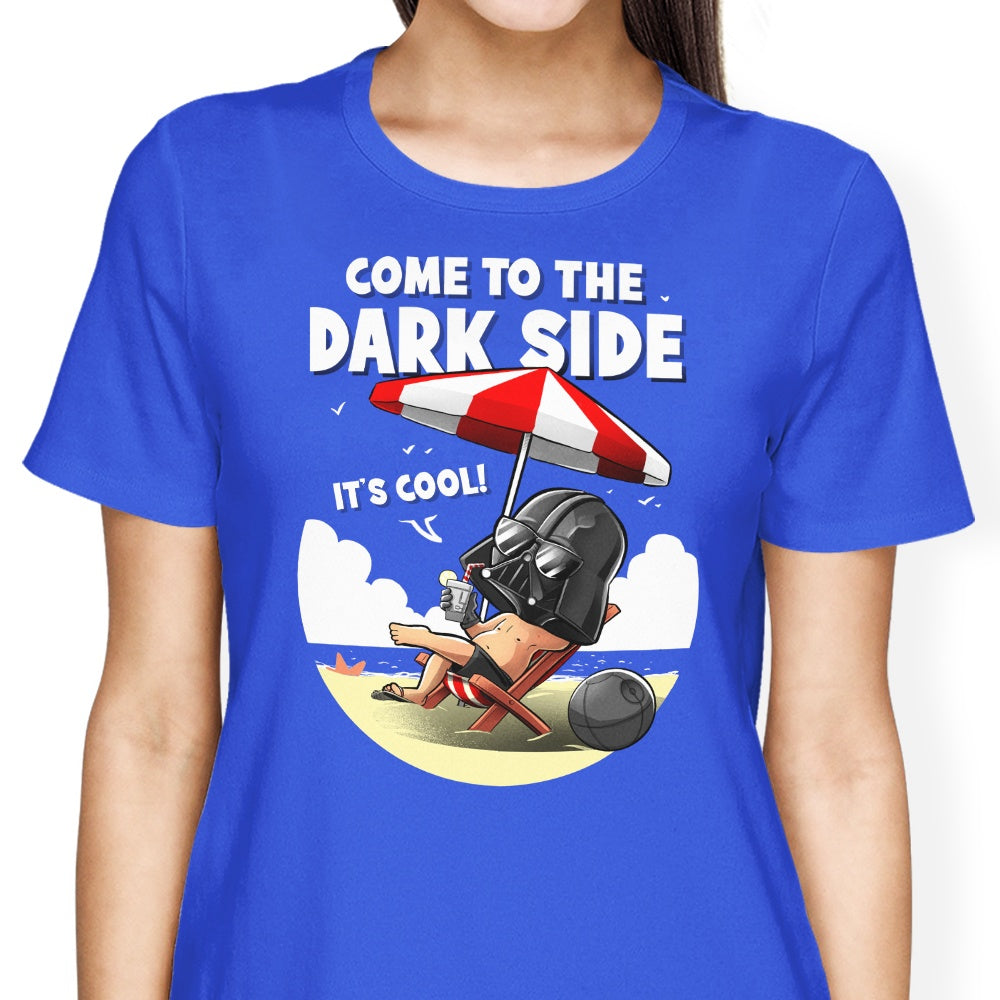 Cooler Dark Side T-Shirts, Hoodie, Sweatshirt