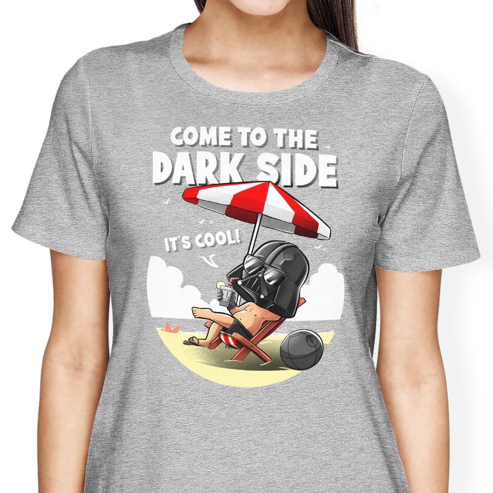 Cooler Dark Side T-Shirts, Hoodie, Sweatshirt
