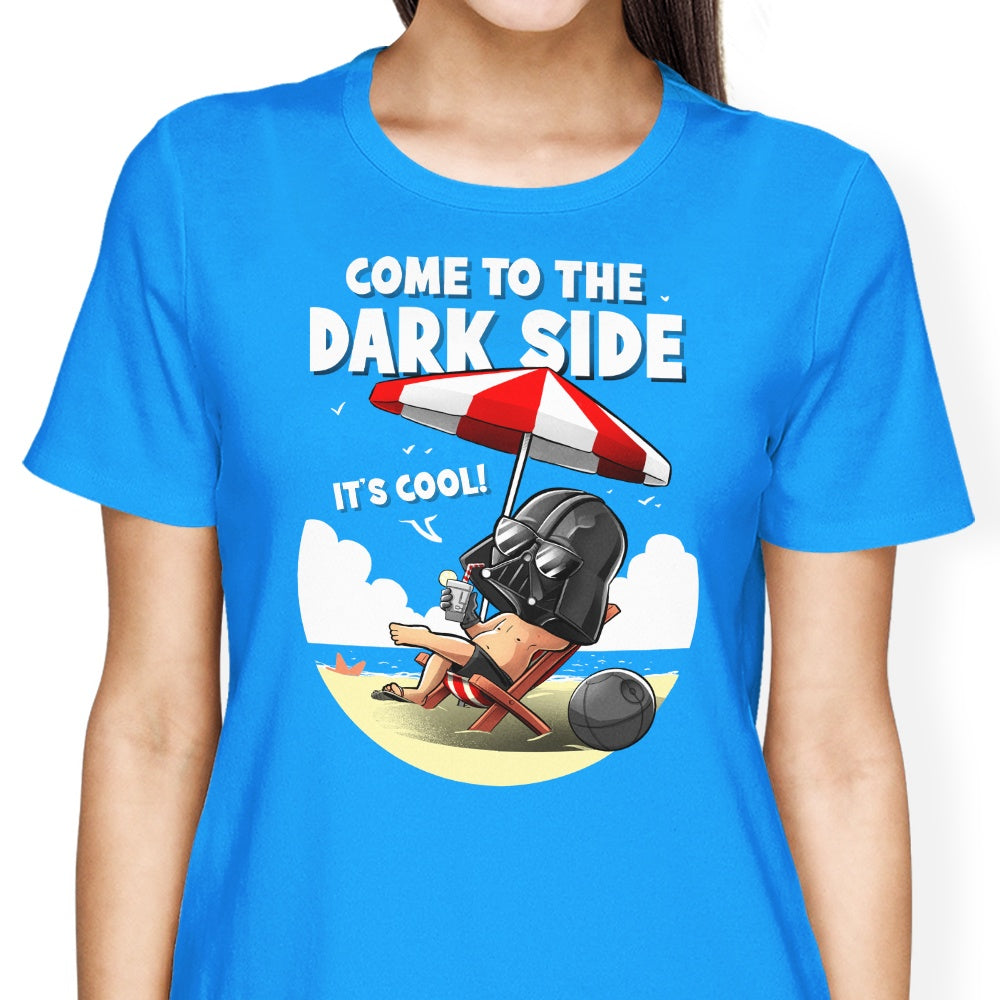 Cooler Dark Side T-Shirts, Hoodie, Sweatshirt