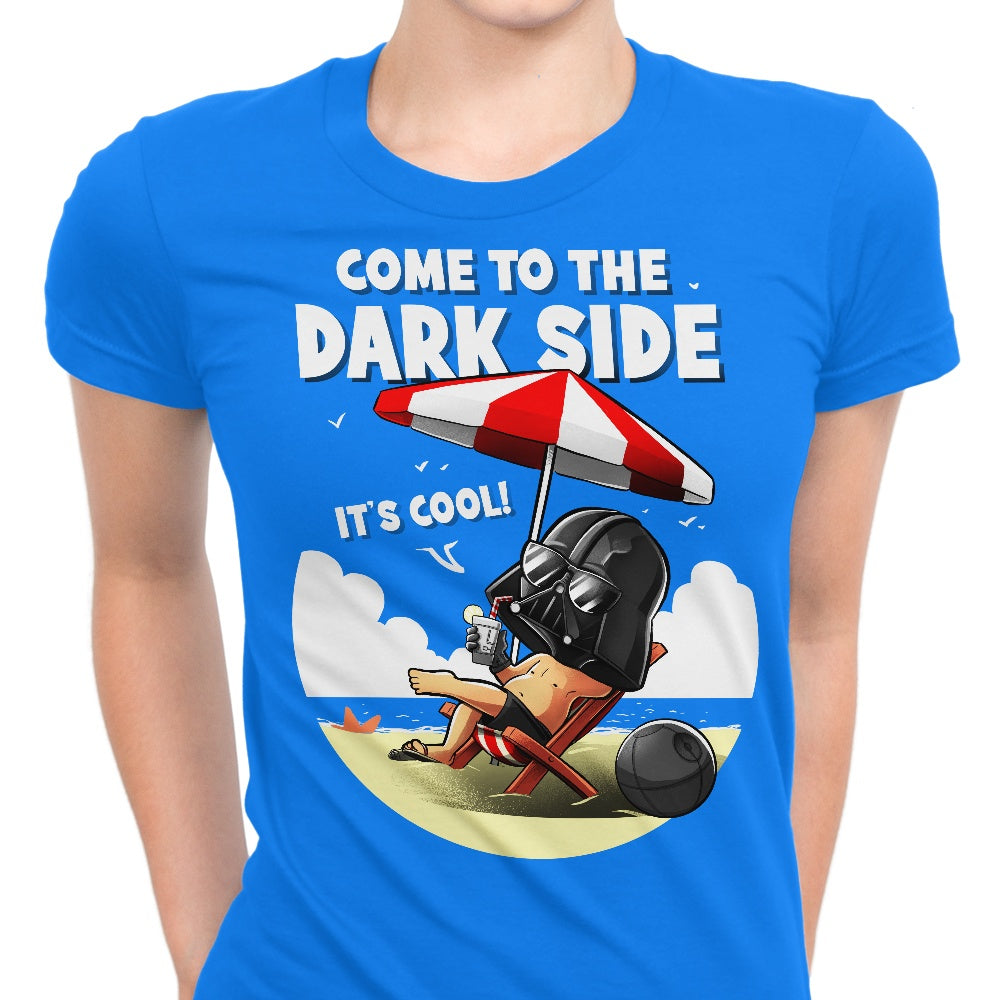 Cooler Dark Side T-Shirts, Hoodie, Sweatshirt