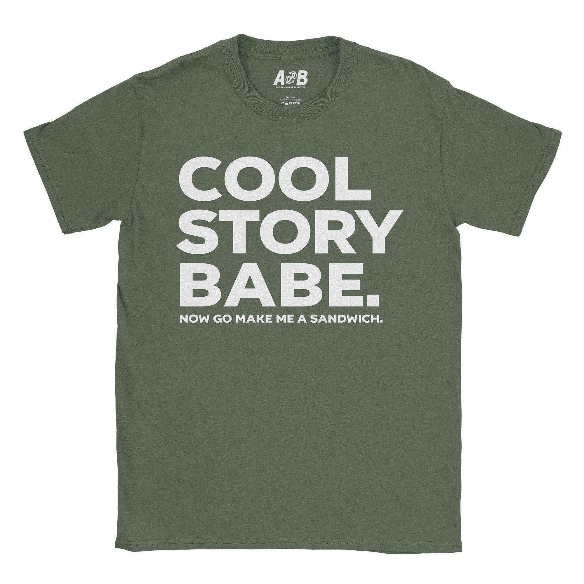 Sandwich T-Shirt Hoodie, Sweatshirt | CiraTrend.com (Image 4)
