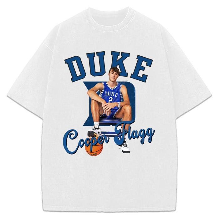 Cooper Rookie College Basketball Style Men T-Shirt Crewneck Cotton Hoodie, Sweatshirt | CiraTrend.com