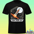 Copy Moon Joy Statement With Full Moon Shirt
