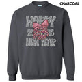 Coquette Happy New Year Sweatshirt T-Shirts, Hoodie | CiraTrend.com