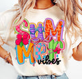 Coquette Summer Vibes Preppy Retro Beach Trendy Summer Vibes T-Shirt Hoodie, Sweatshirt | CiraTrend.com